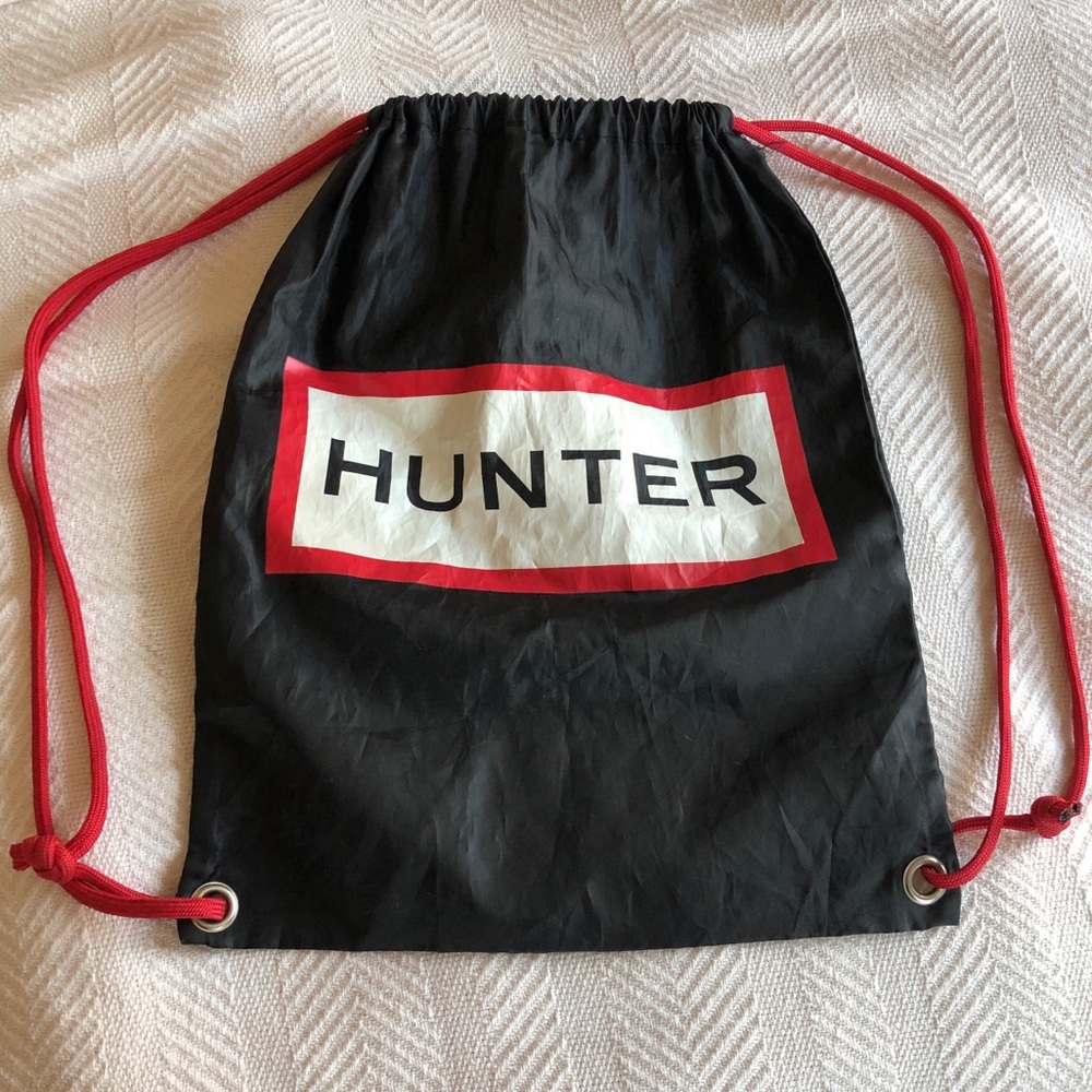 Hunter Drawstring Backpack - image 1